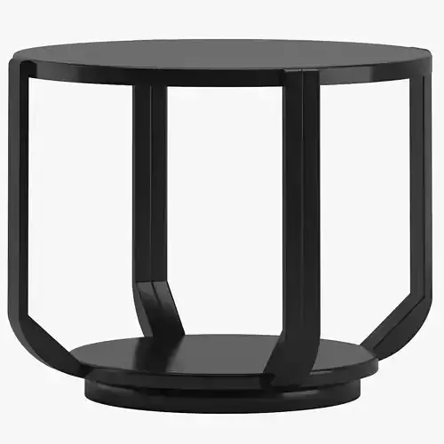 Coffee Table 18 3D model