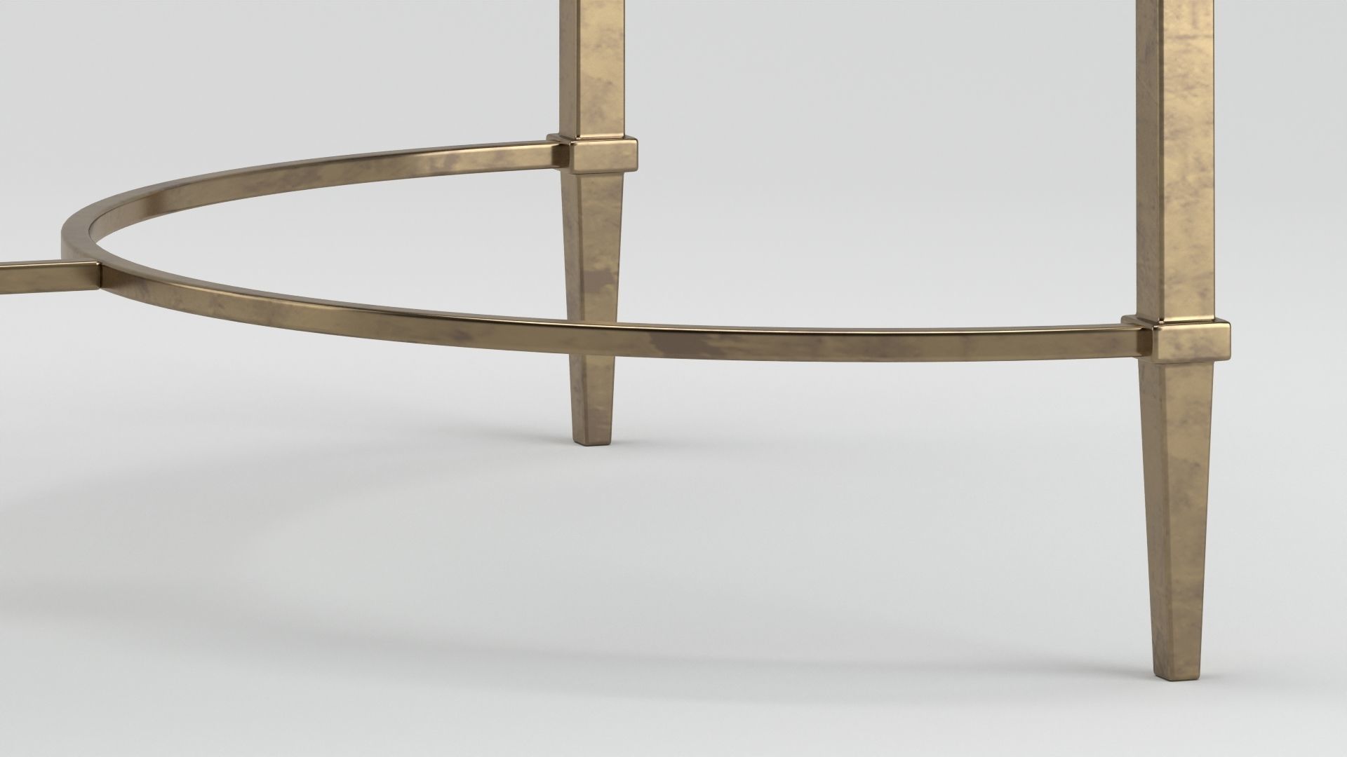 Coffee Table 20 3D model_1