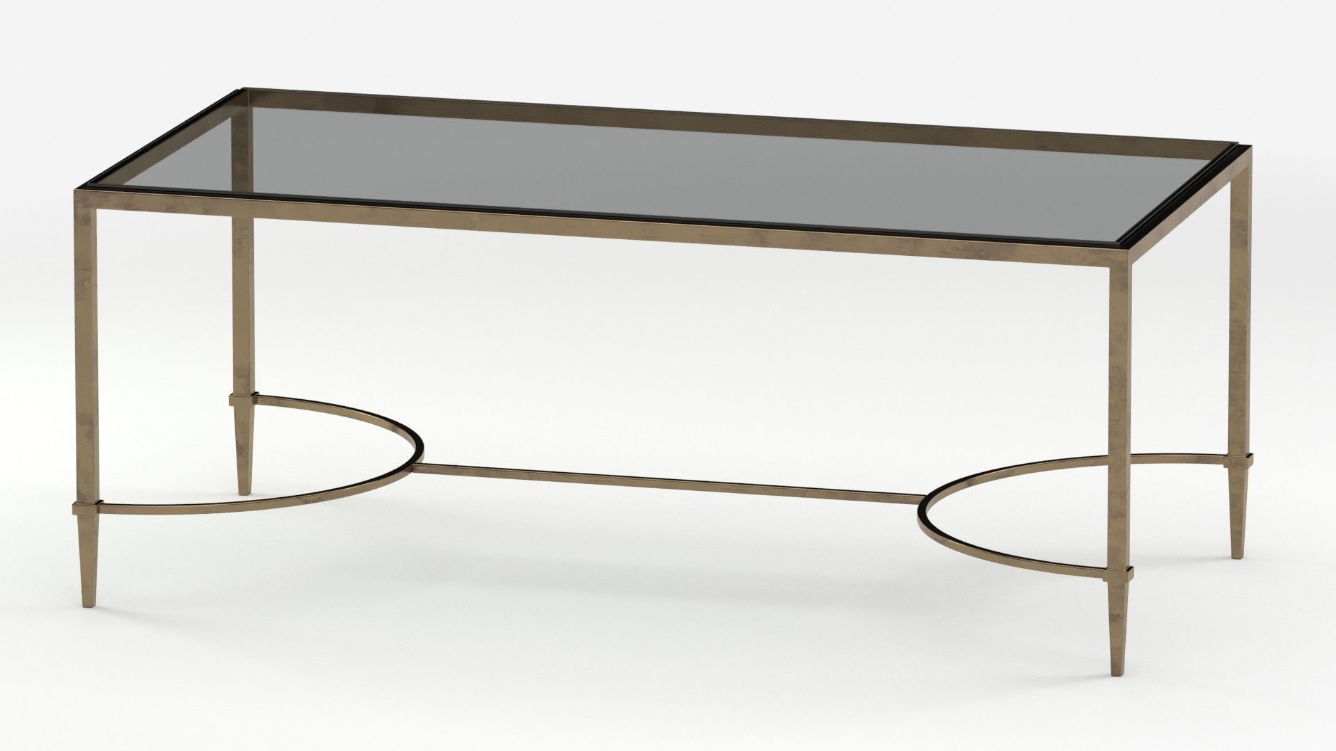 Coffee Table 20 3D model_9