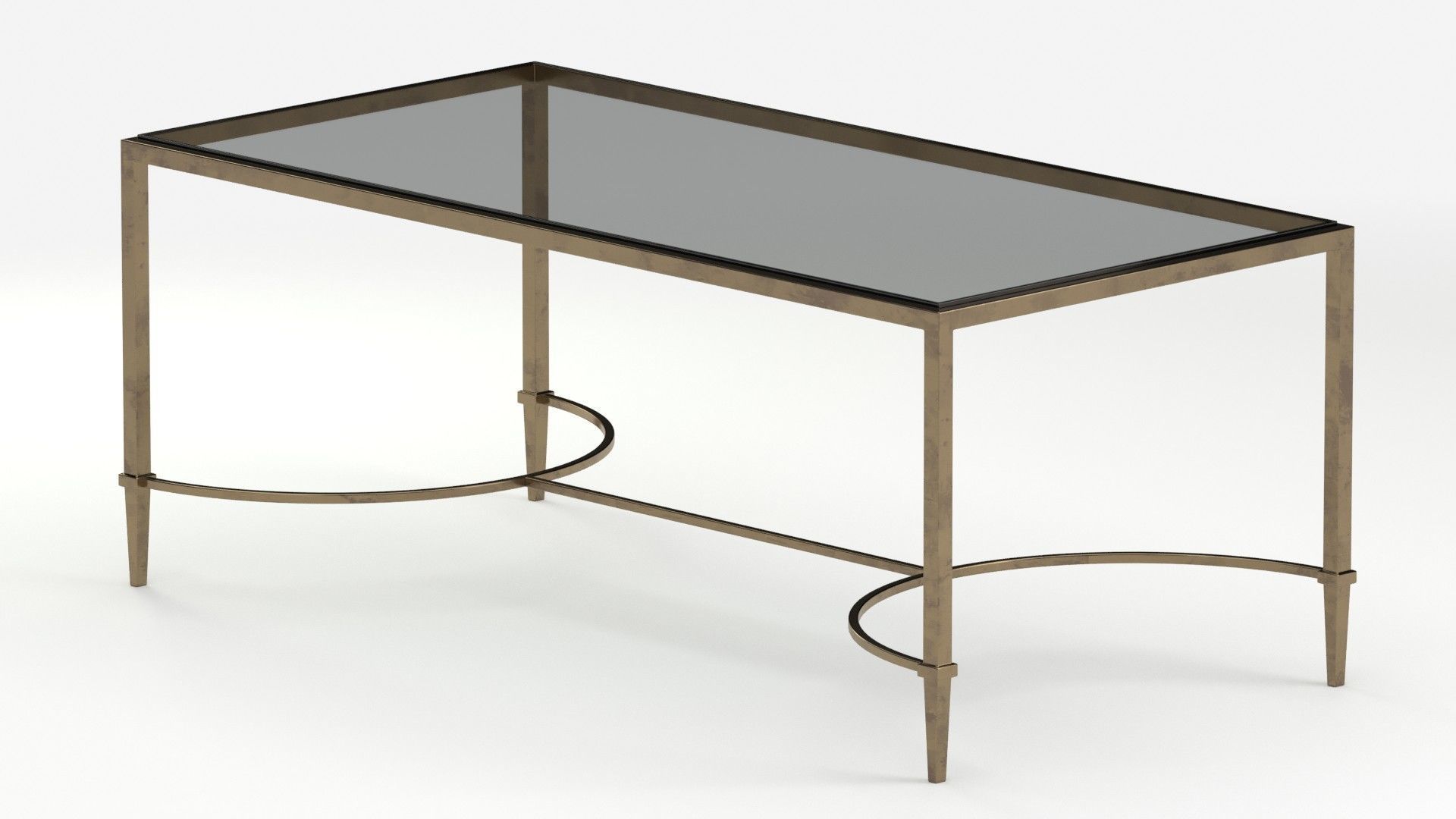 Coffee Table 20 3D model_8