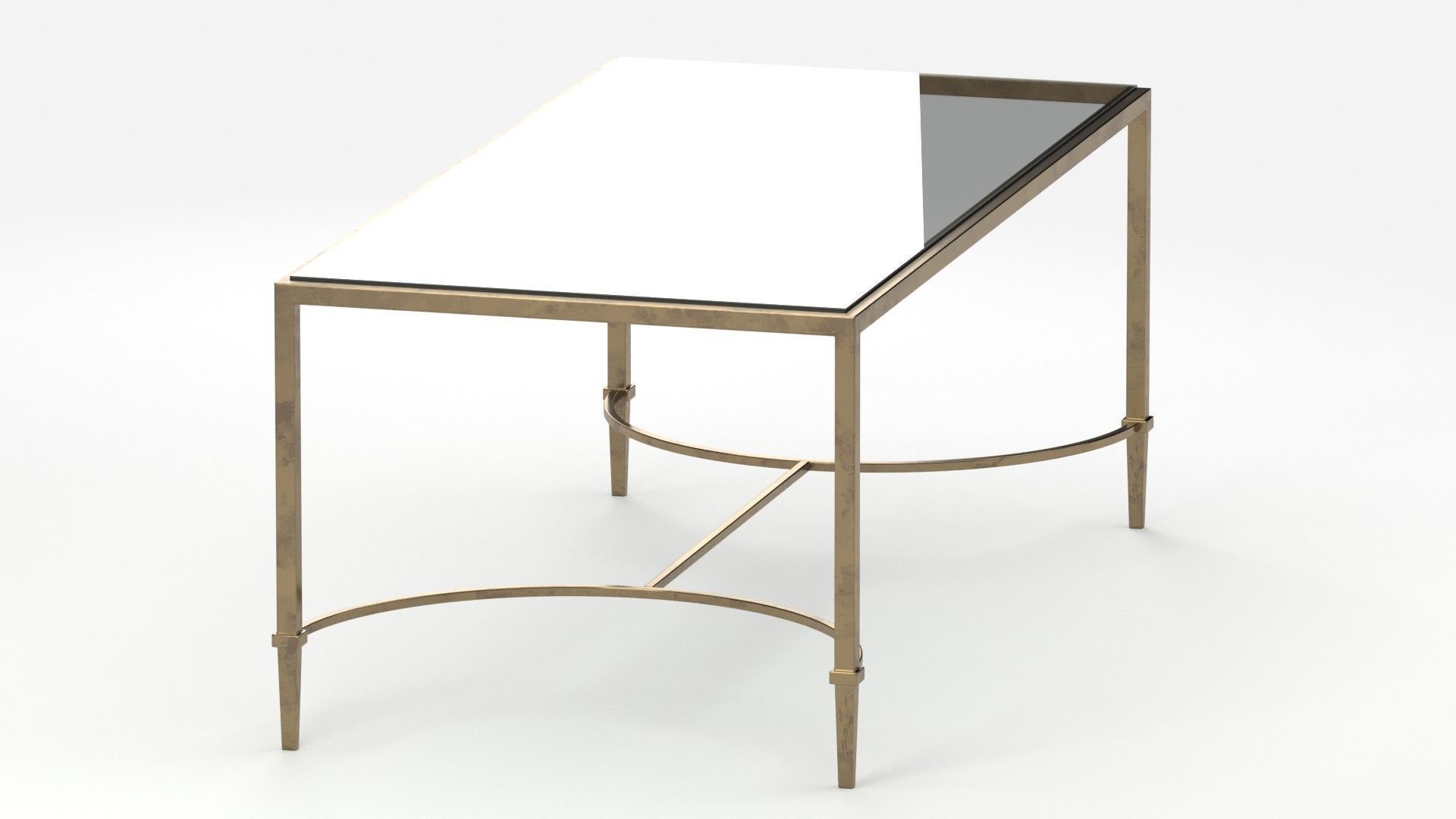 Coffee Table 20 3D model_12