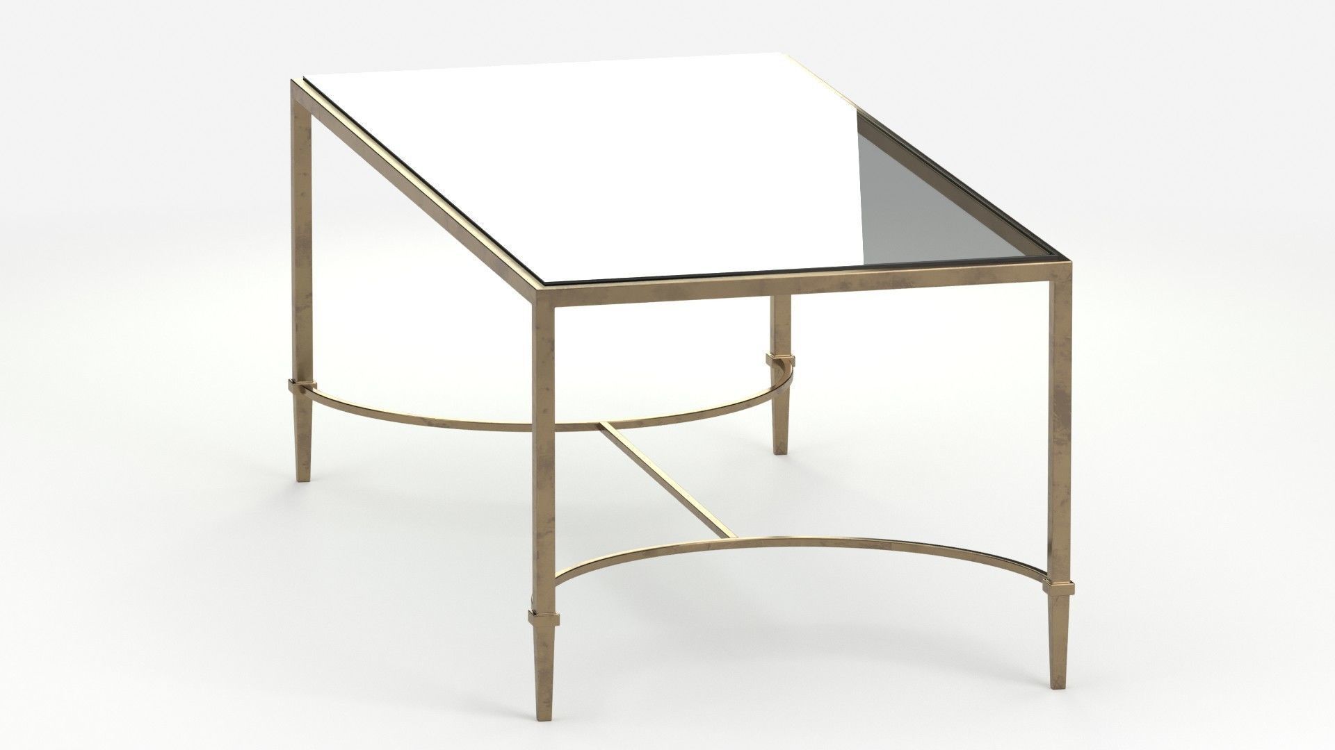 Coffee Table 20 3D model_7