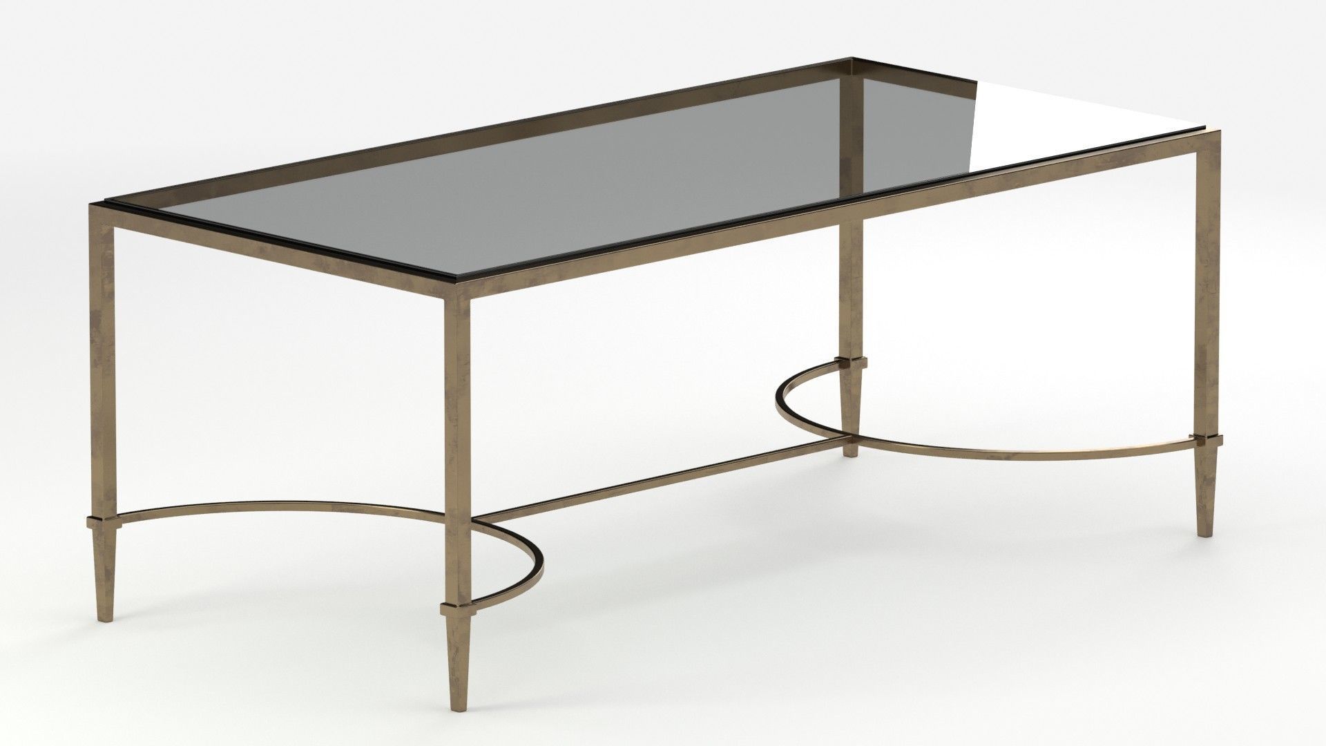 Coffee Table 20 3D model_11