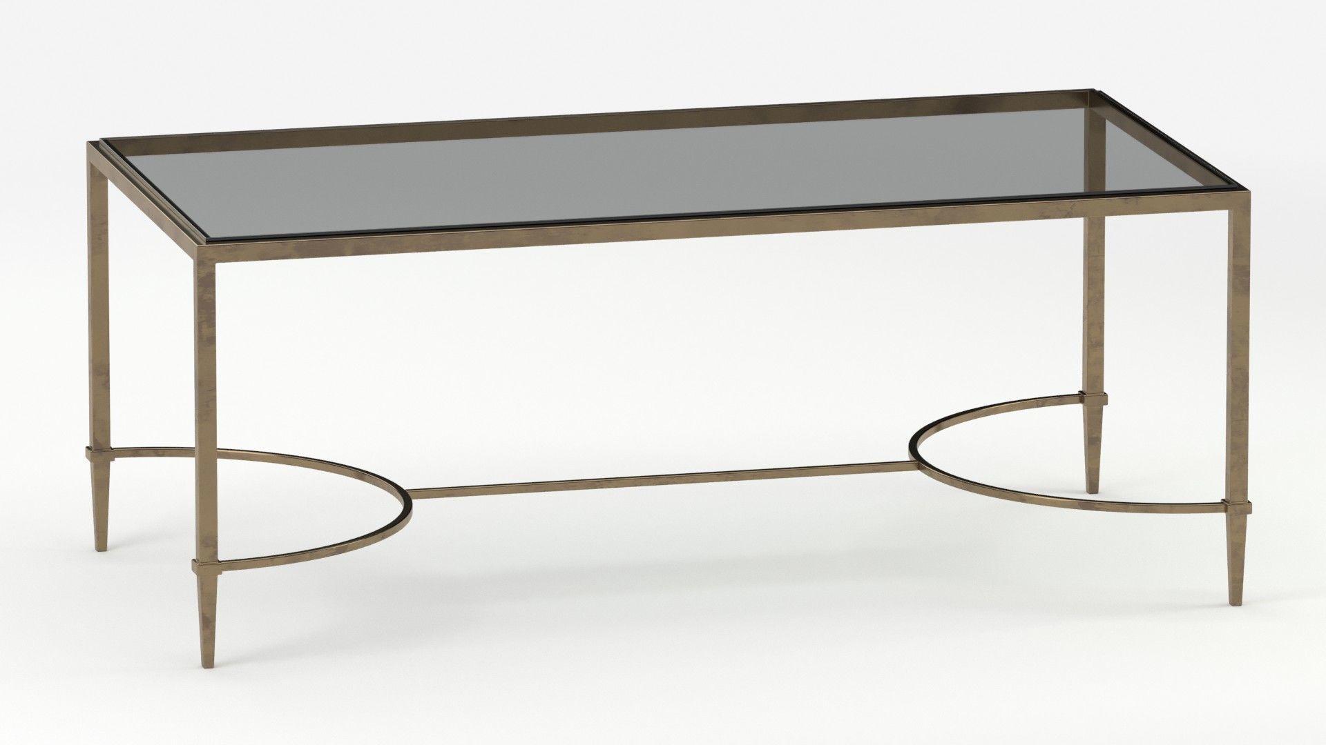 Coffee Table 20 3D model_4