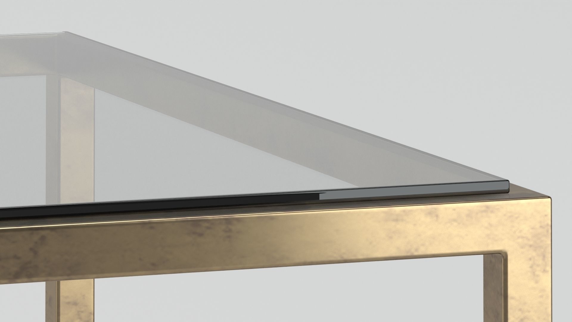 Coffee Table 20 3D model_2