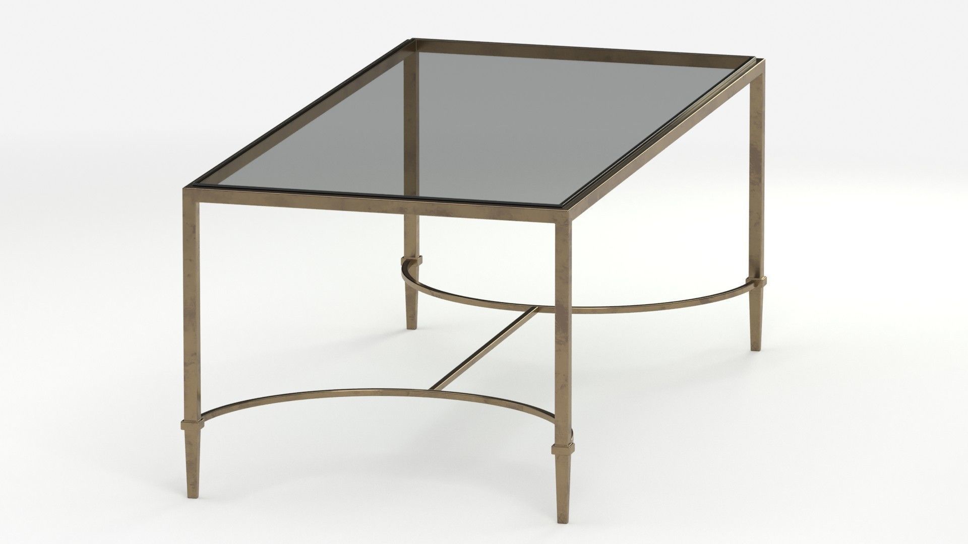 Coffee Table 20 3D model_6
