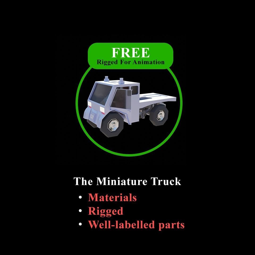 Steel Corrugated Sheet Water Tank - Authentic Industrial Detail Low-poly 3D model_4