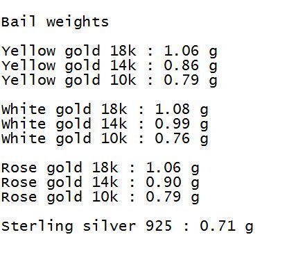 Initial Heart Pendants 3D print model_16