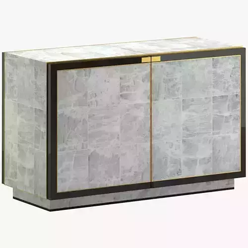 Console 14 3D model