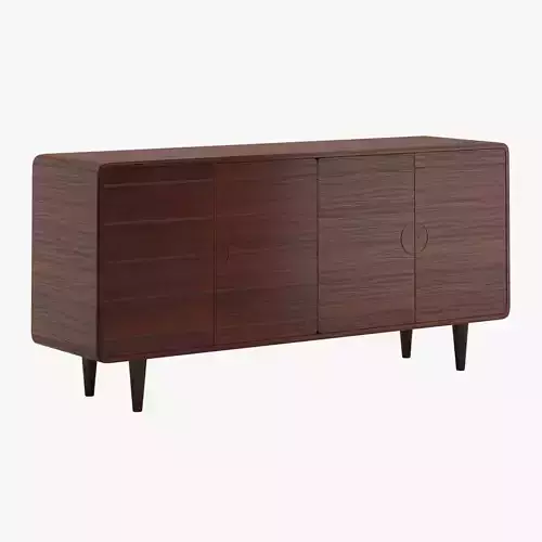 Credenza 04 3D model