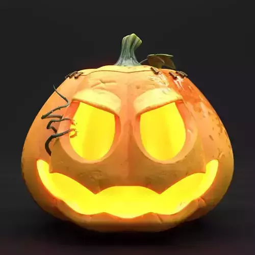 Pumpkin halloween