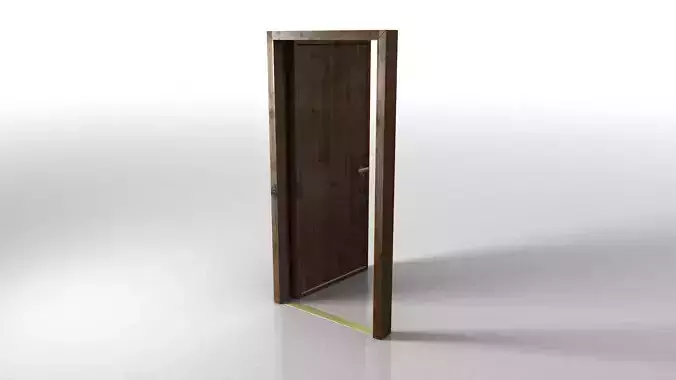 Wooden Door