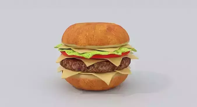 Hamburger PBR