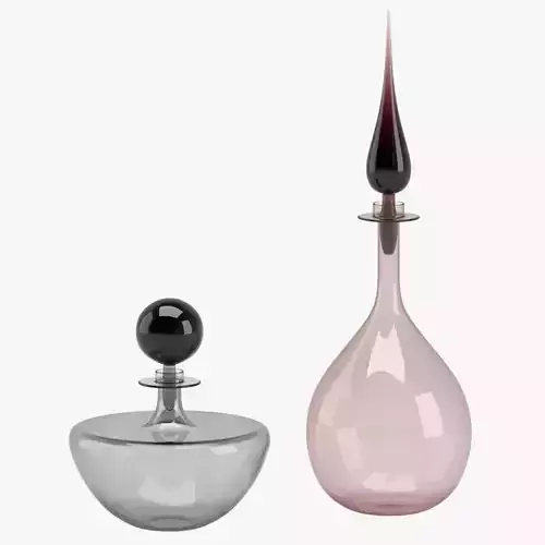 Decoration 37 Decanters