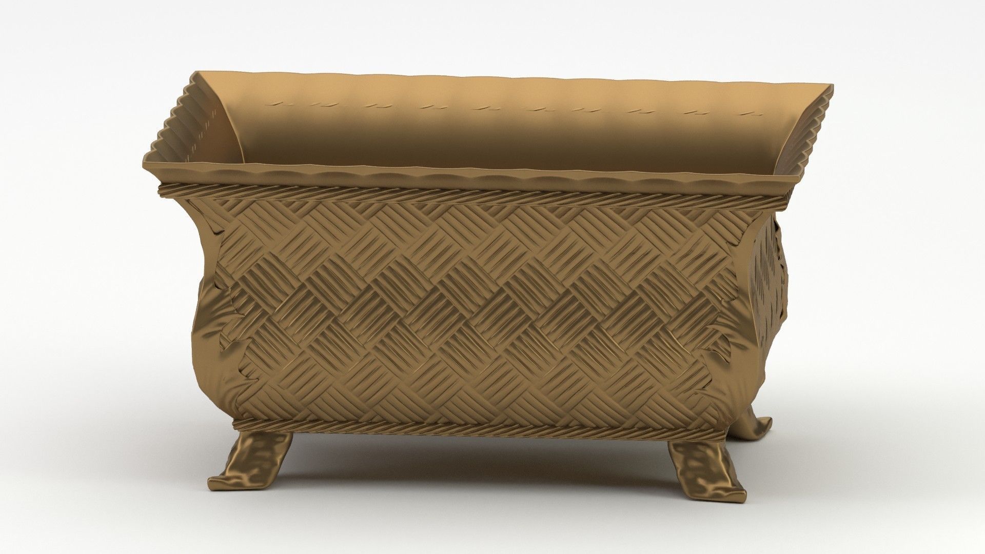 Decoration 40 Planter 3D model_15