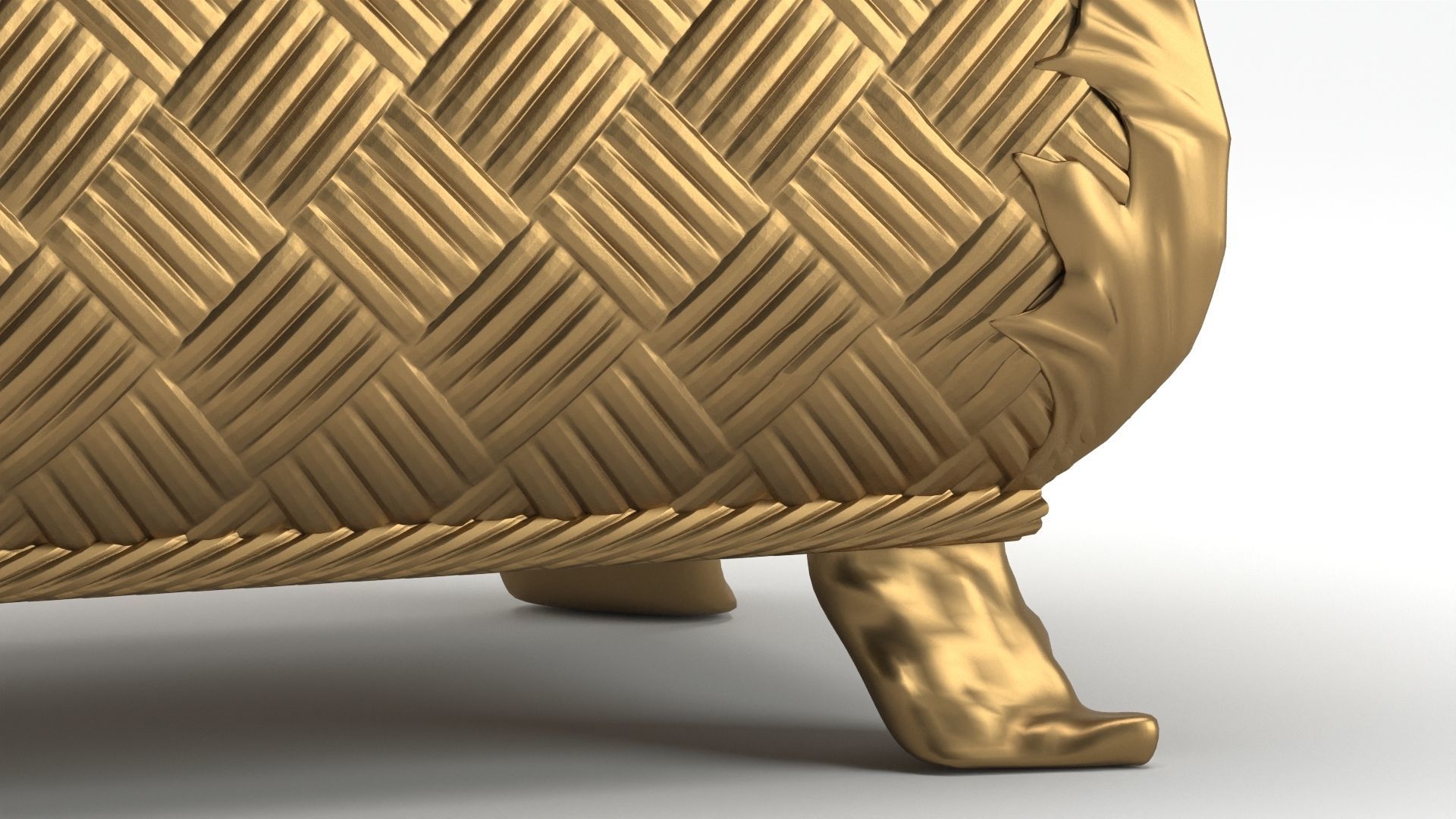 Decoration 40 Planter 3D model_1