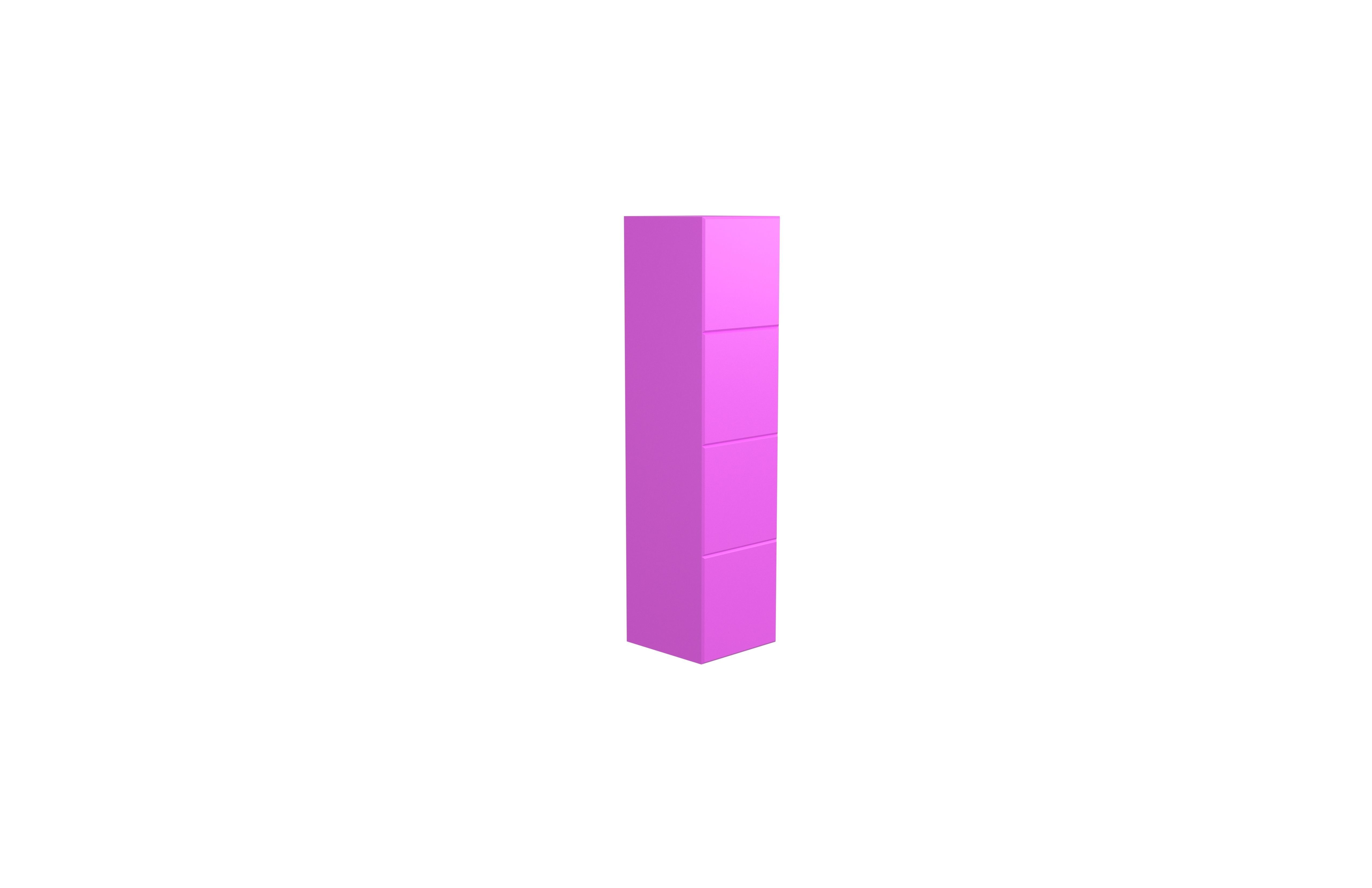 Tetris Block v2 1 005 Low-poly 3D model_3