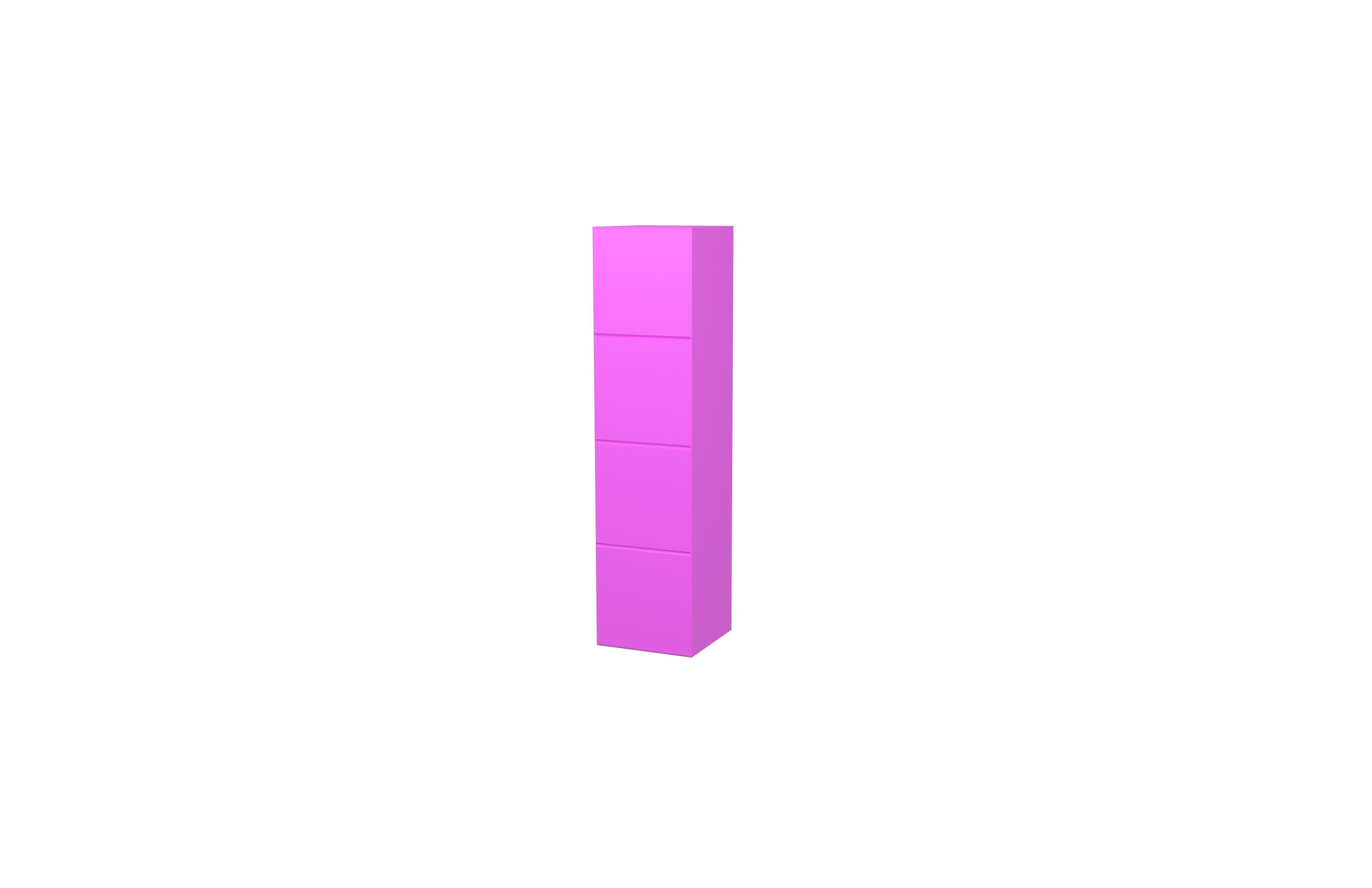 Tetris Block v2 1 005 Low-poly 3D model_2