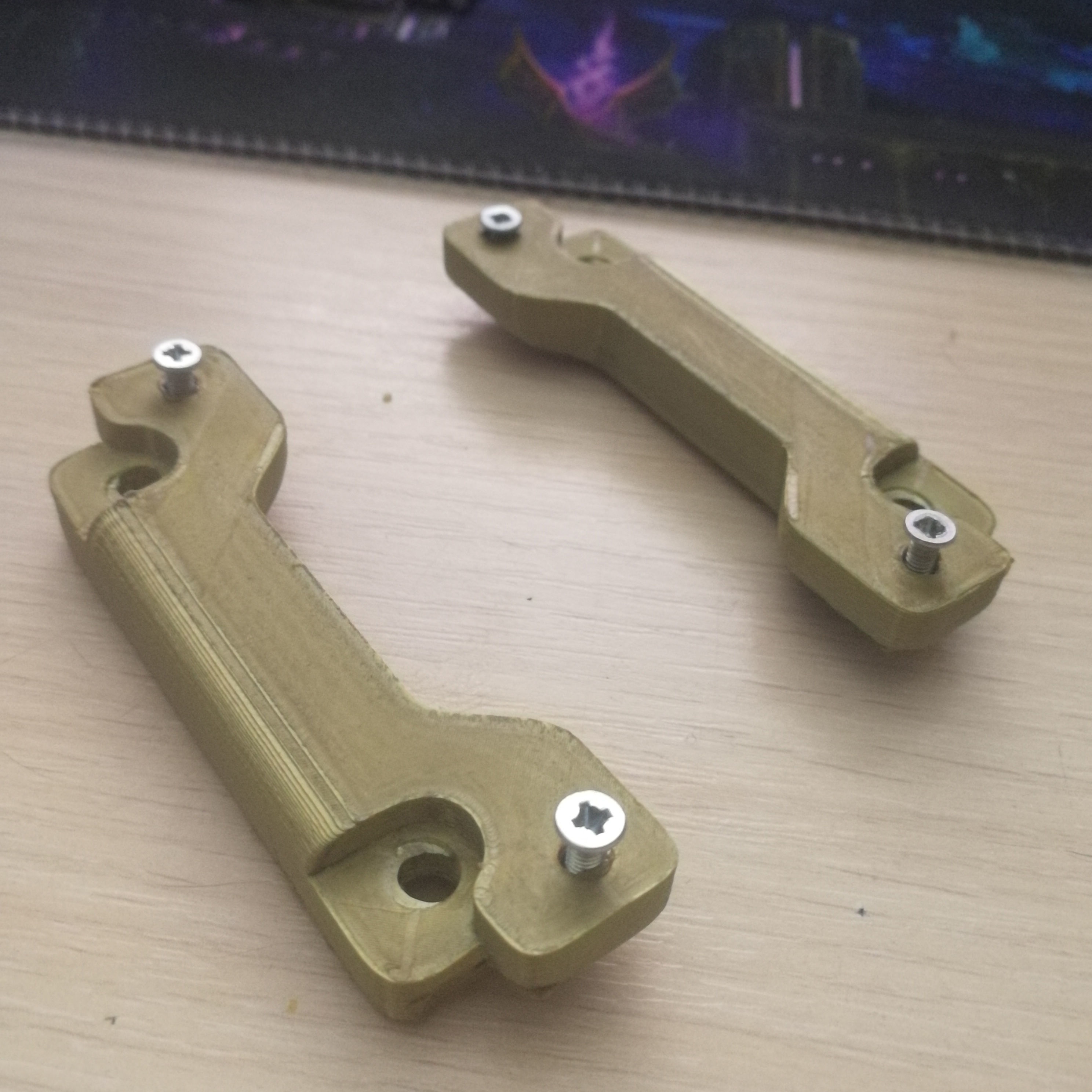 Adapter for socket 1155 to AM4 3D model 3D printable CGTrader