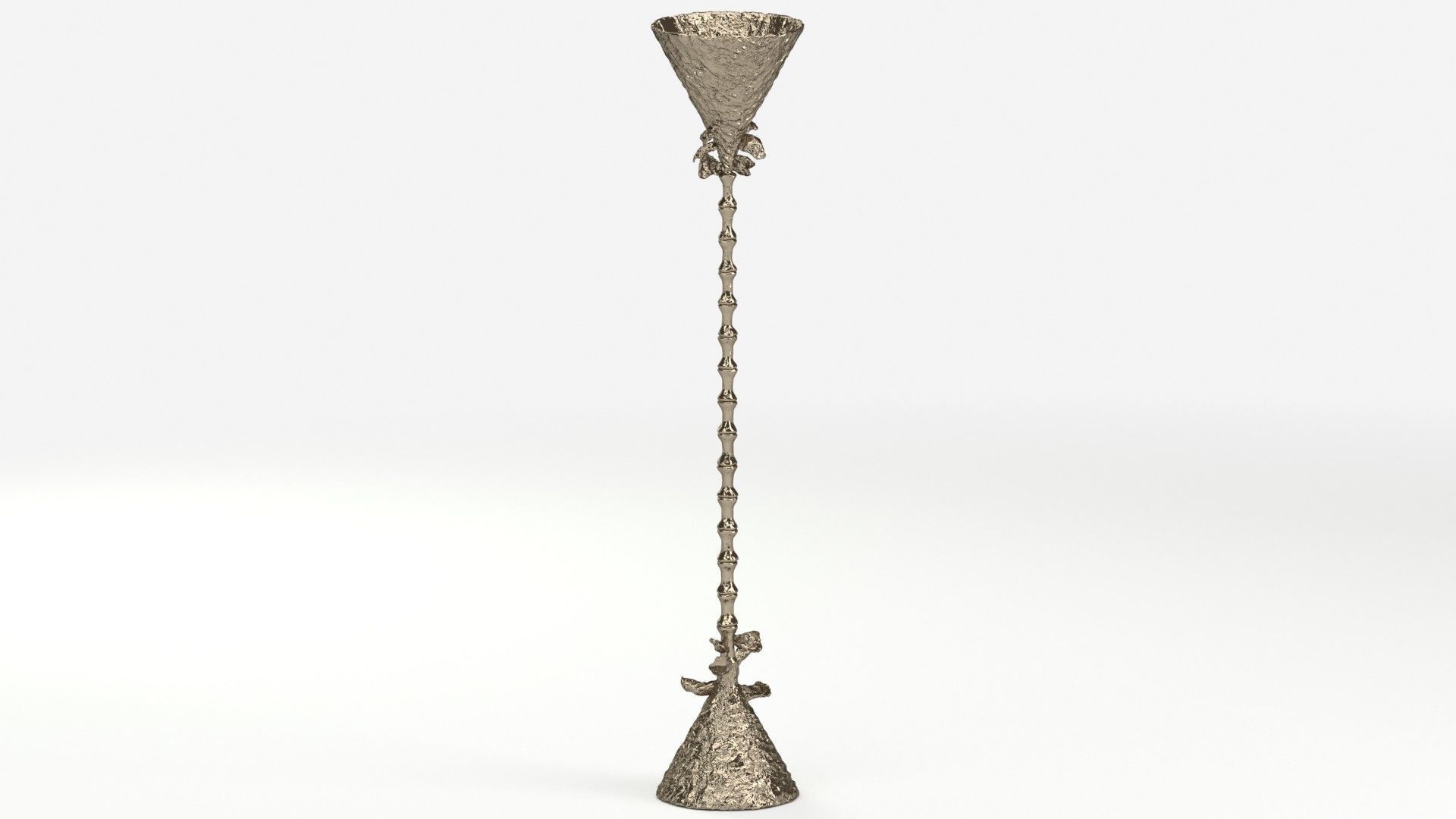 Floor Lamp 01 3D model_13