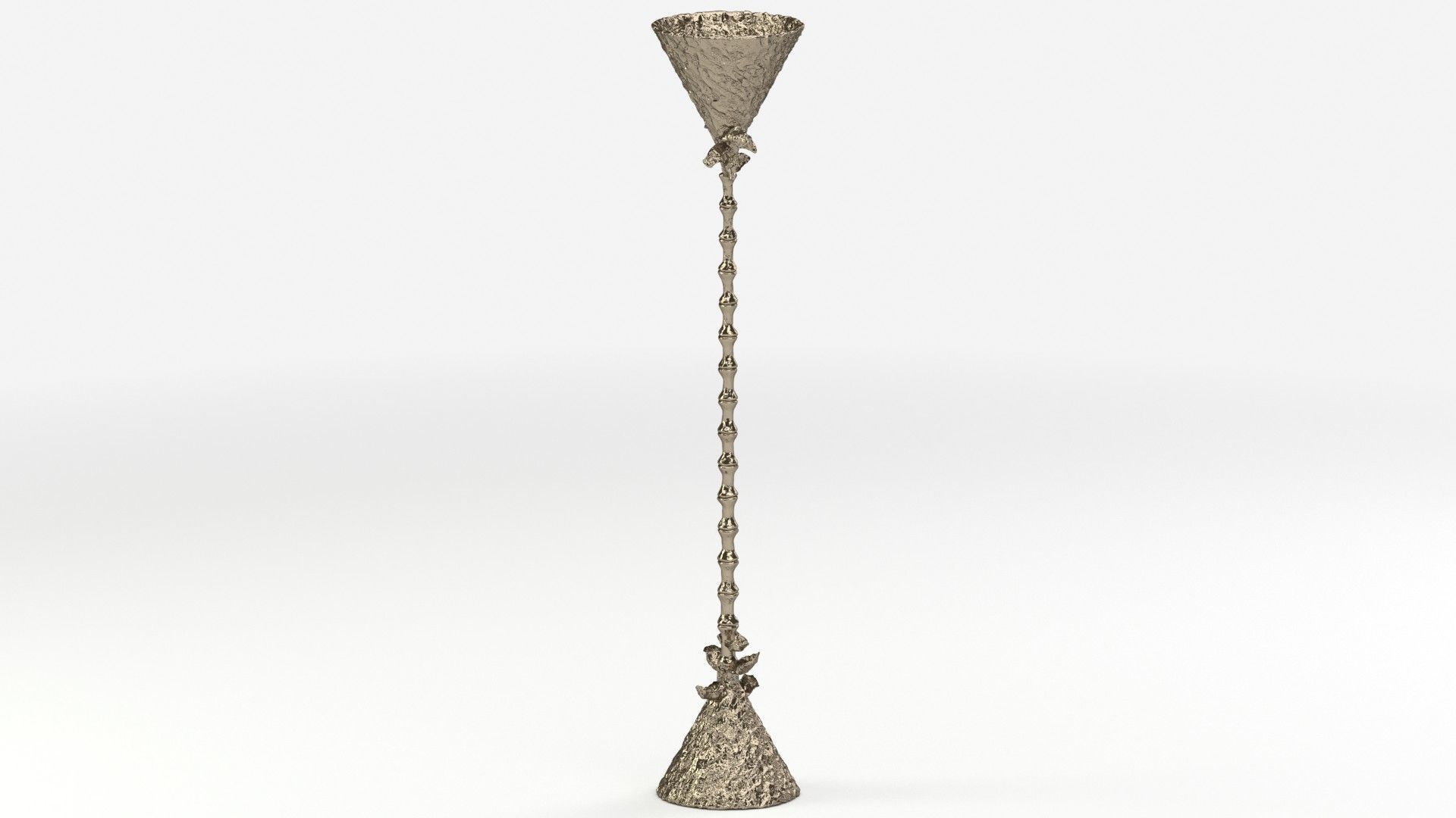 Floor Lamp 01 3D model_10