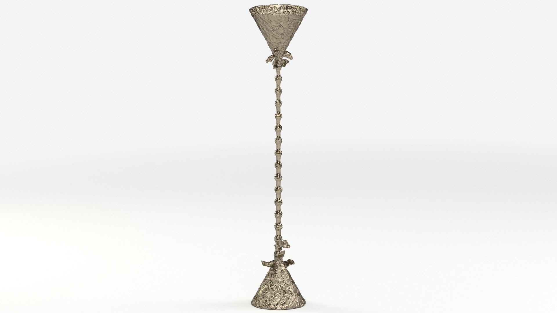 Floor Lamp 01 3D model_11