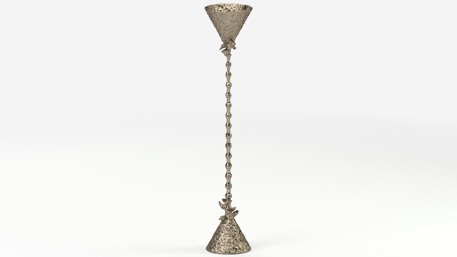 Floor Lamp 01 3D model_6