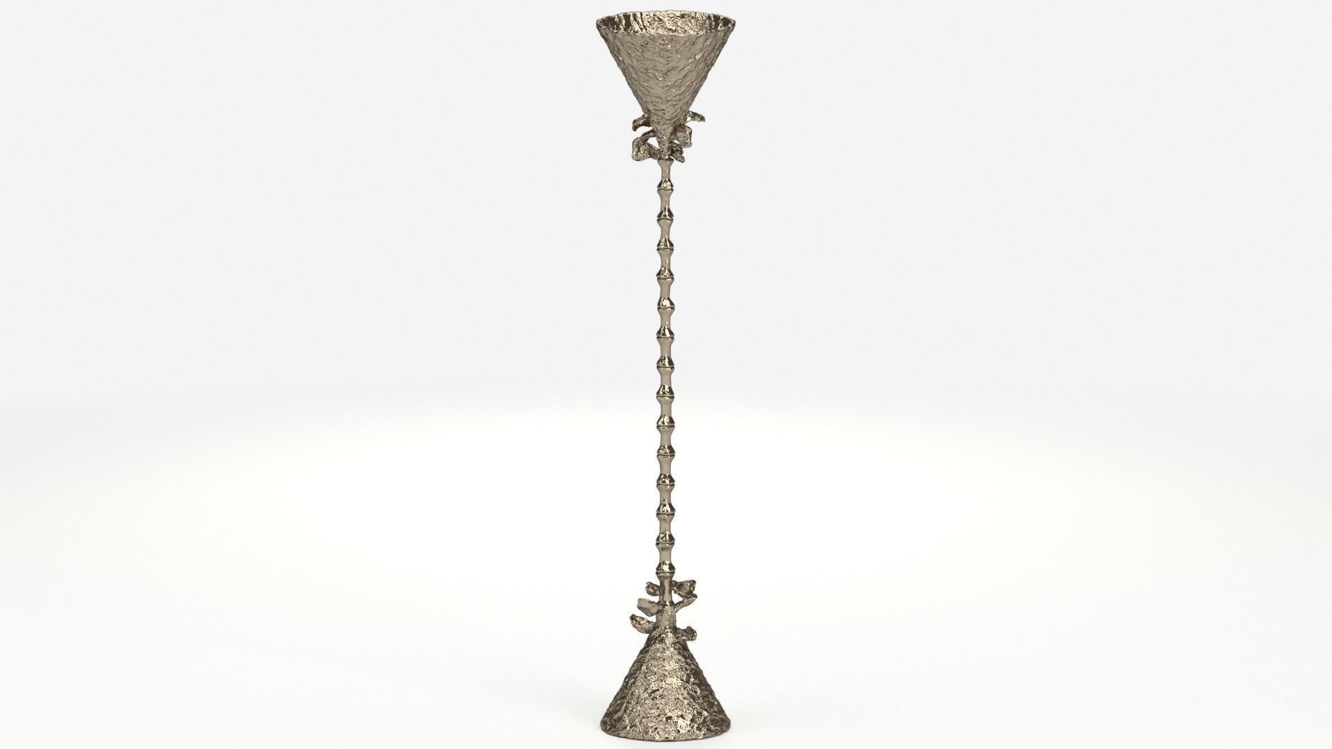 Floor Lamp 01 3D model_9