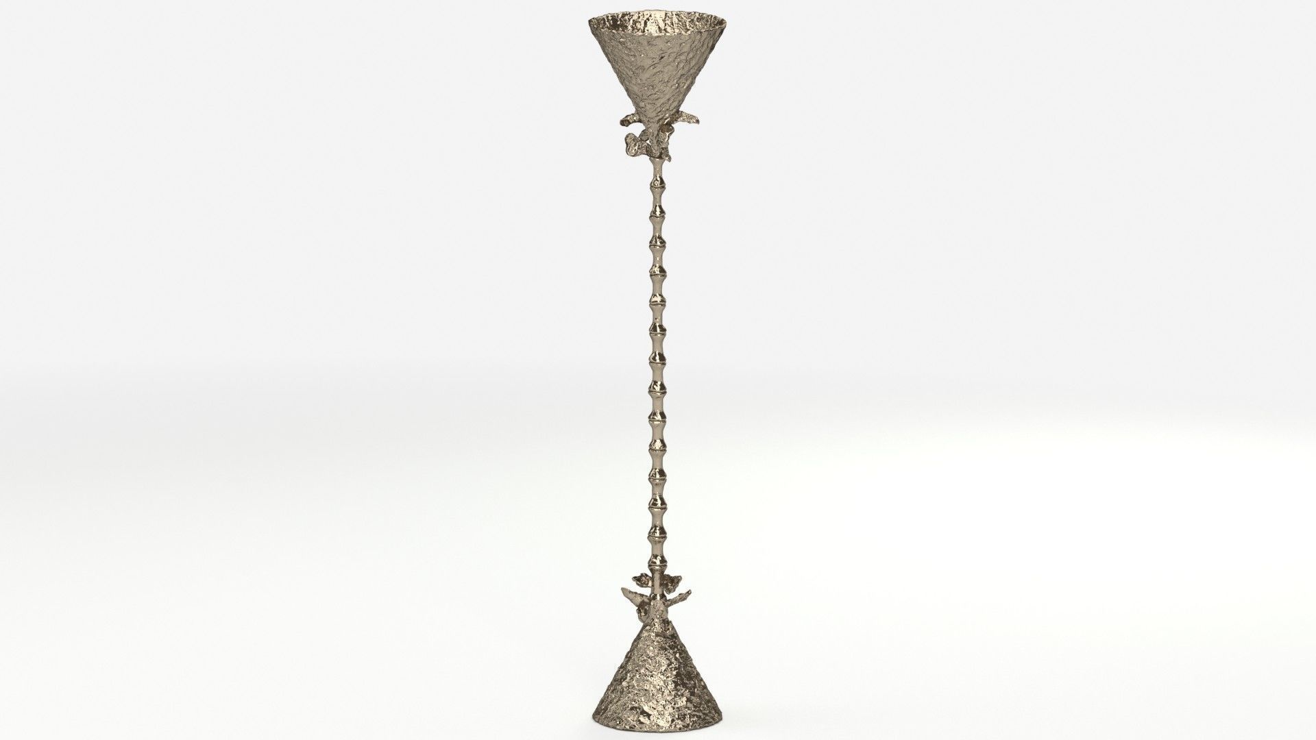 Floor Lamp 01 3D model_7