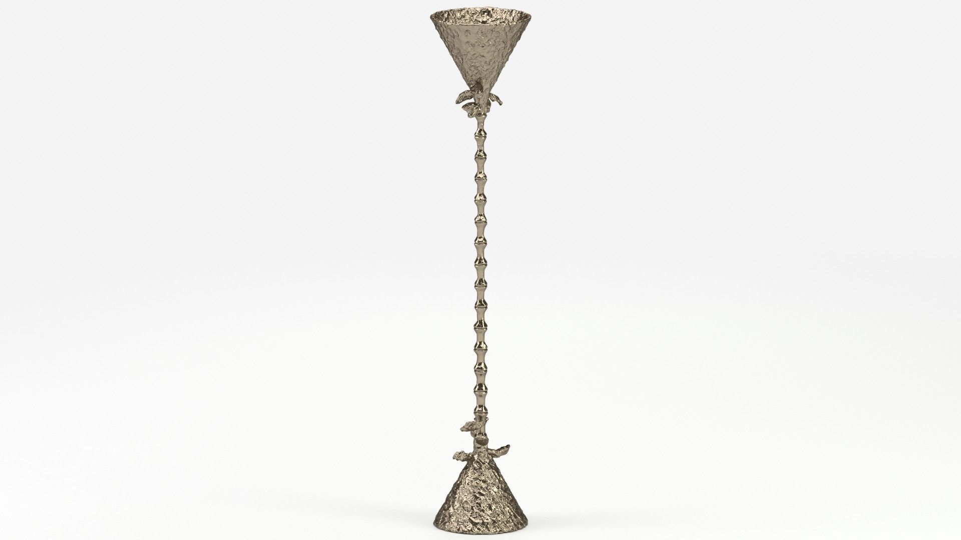 Floor Lamp 01 3D model_8