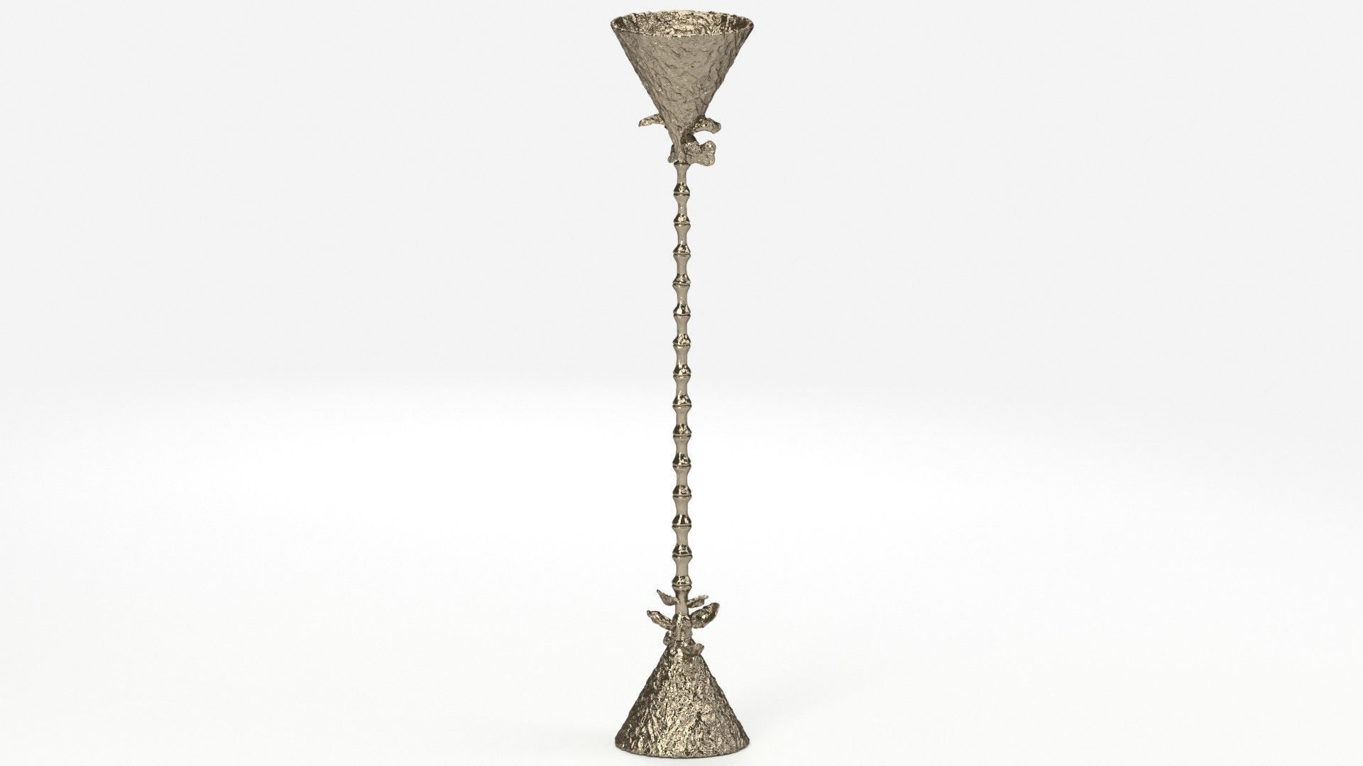 Floor Lamp 01 3D model_5