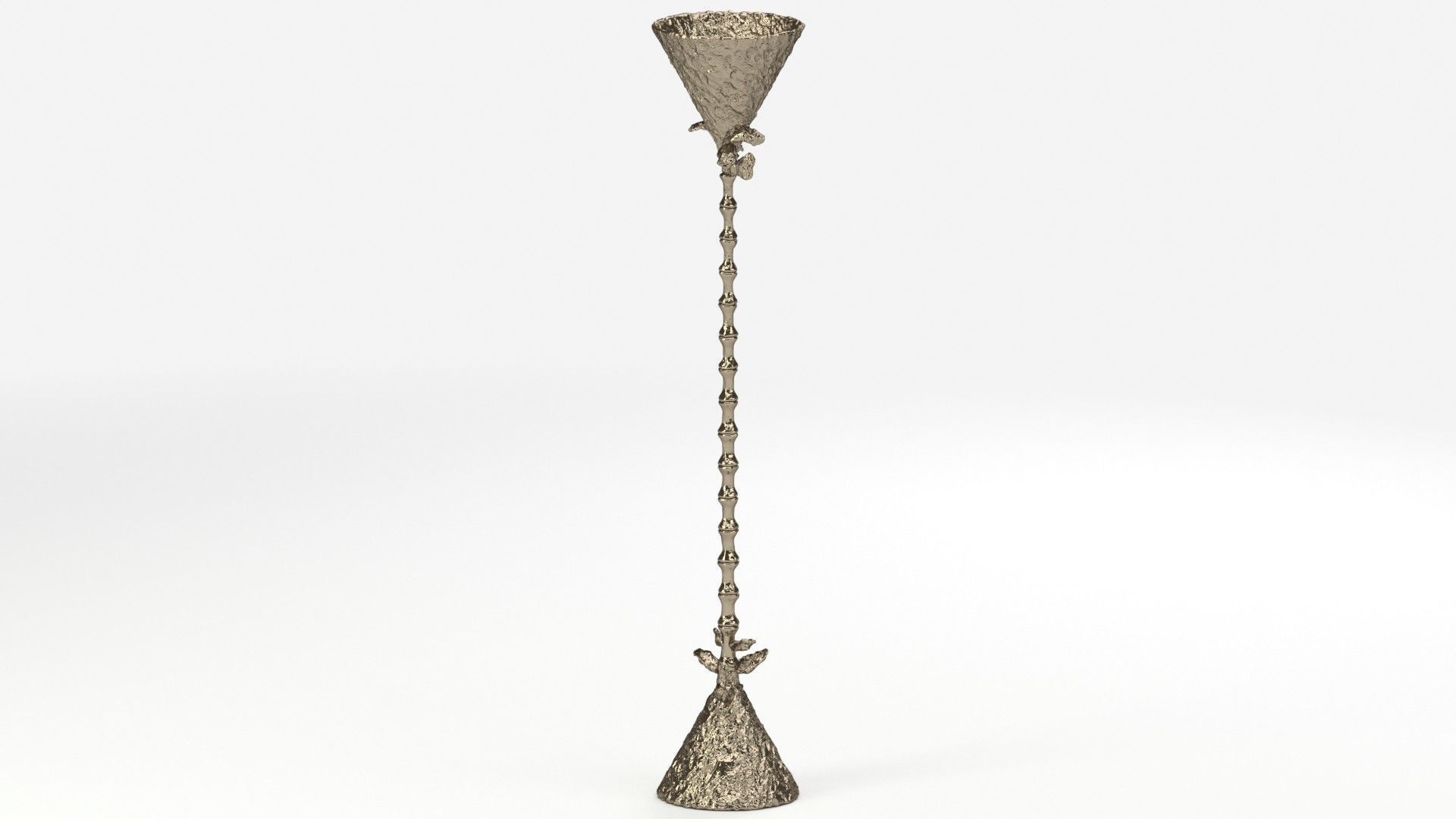 Floor Lamp 01 3D model_16