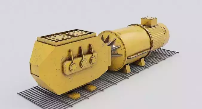 Industrial Equipment