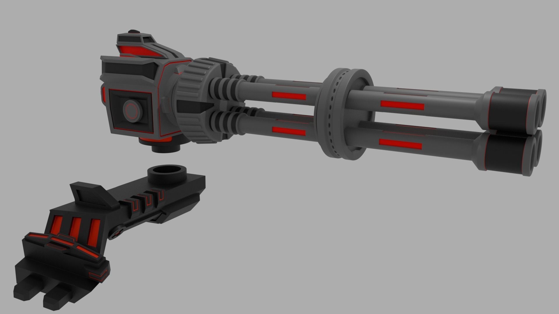 Pokemon zoid 3D print model_22