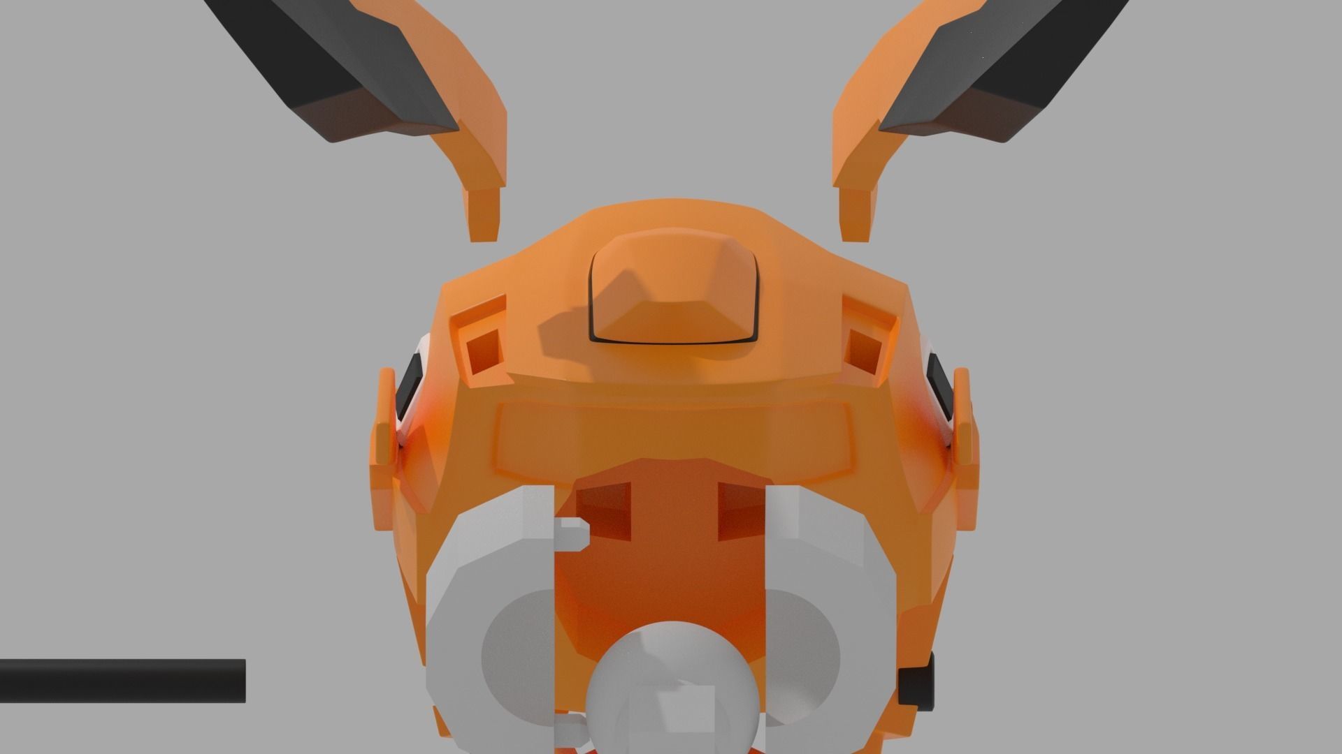 Pokemon zoid 3D print model_23