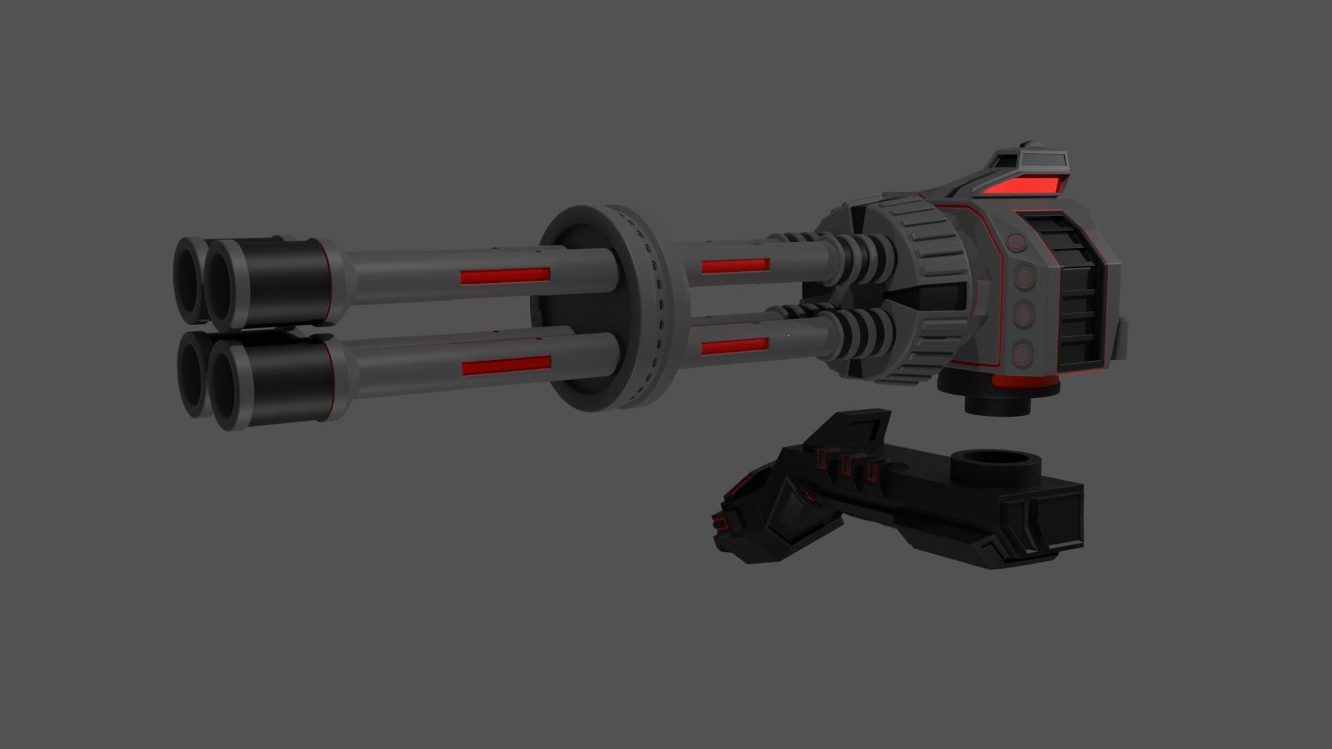 Pokemon zoid 3D print model_20