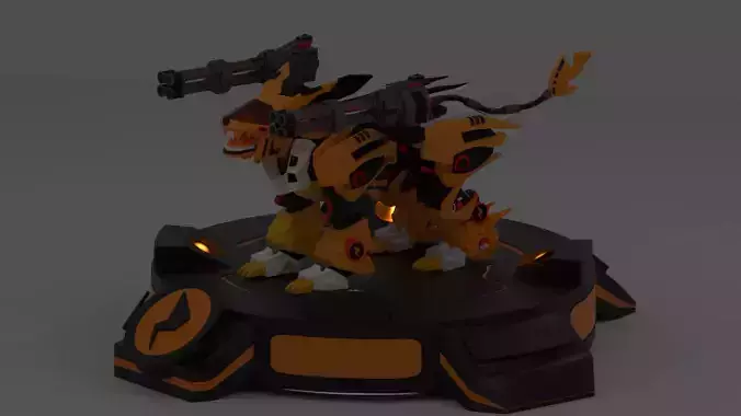 Pokemon zoid