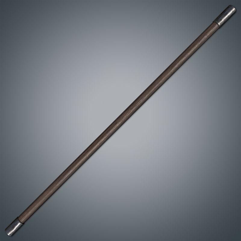 Medieval Tools and Weapons Pack Low-poly 3D model_8