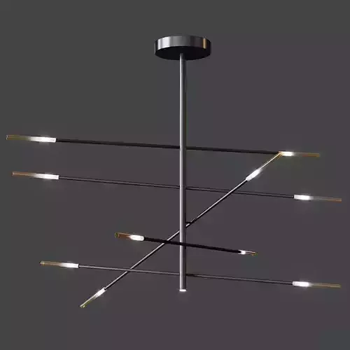  Suspension lamp Bonaldo Crossroad