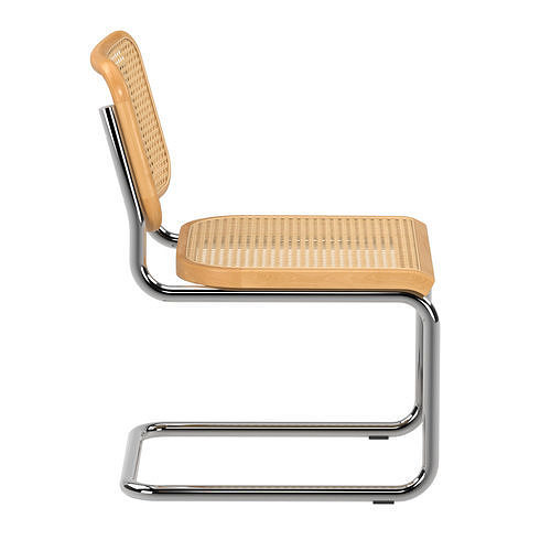 Cesca Chair 3D model 4