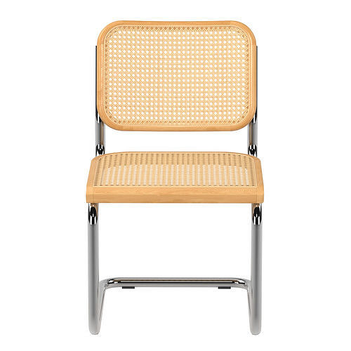Cesca Chair 3D model 3