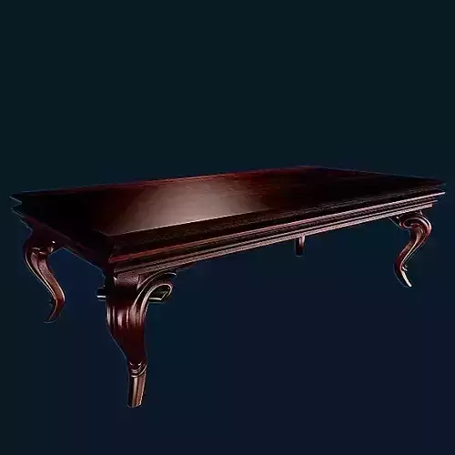 Classic Coffee Table