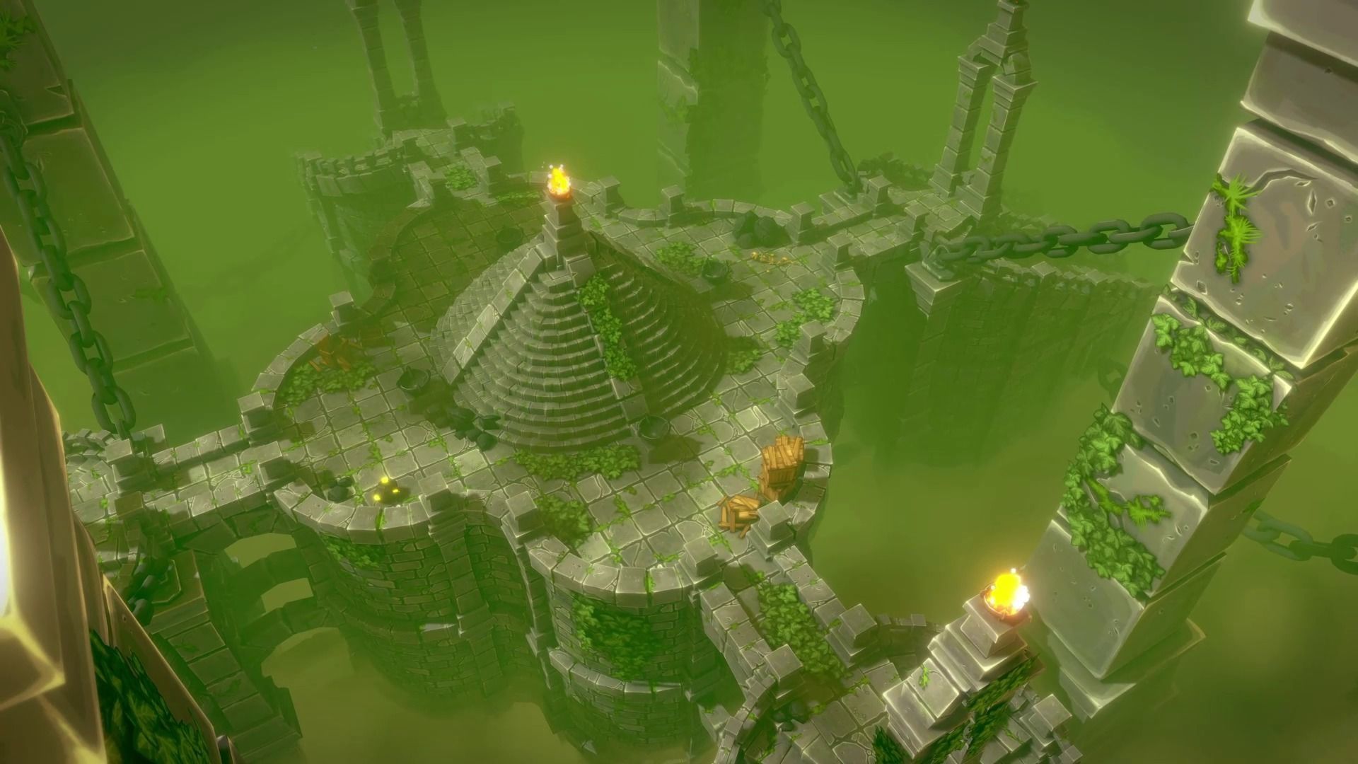 FANTASTIC - Dungeon Pack Low-poly 3D model_5