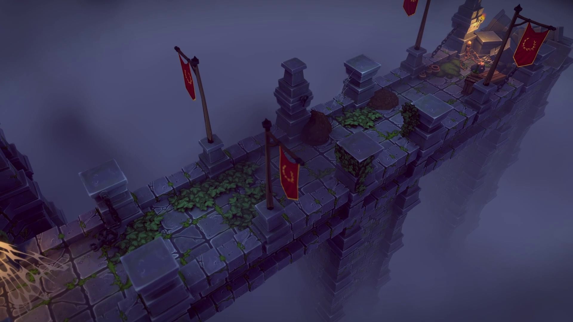 FANTASTIC - Dungeon Pack Low-poly 3D model_10