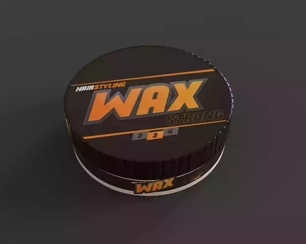 Wax Plastic Package Model