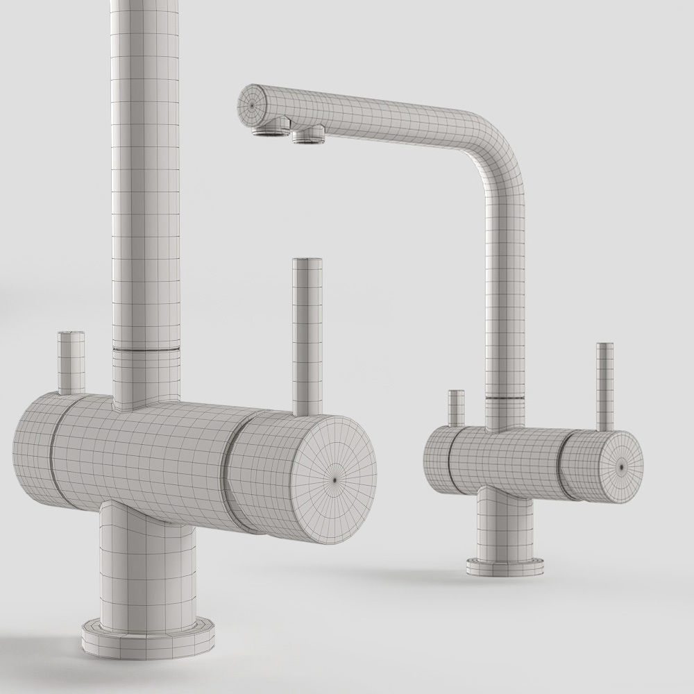 Omoikiri Nagano 3D model_4