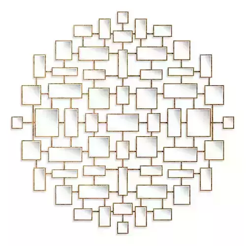 Christopher Guy Facets Mirror