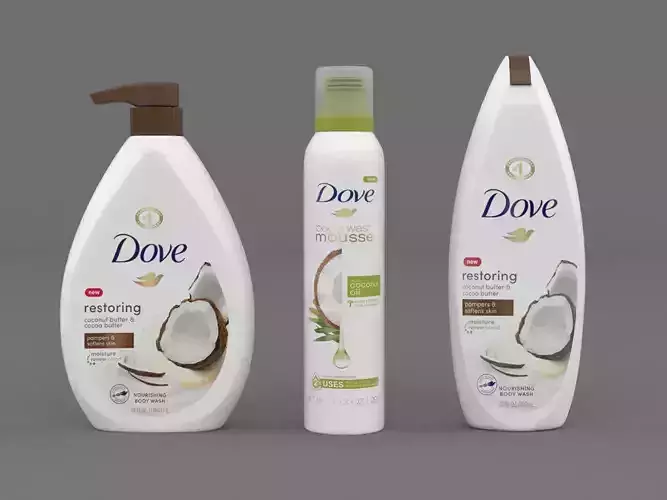 Dove Body Wash