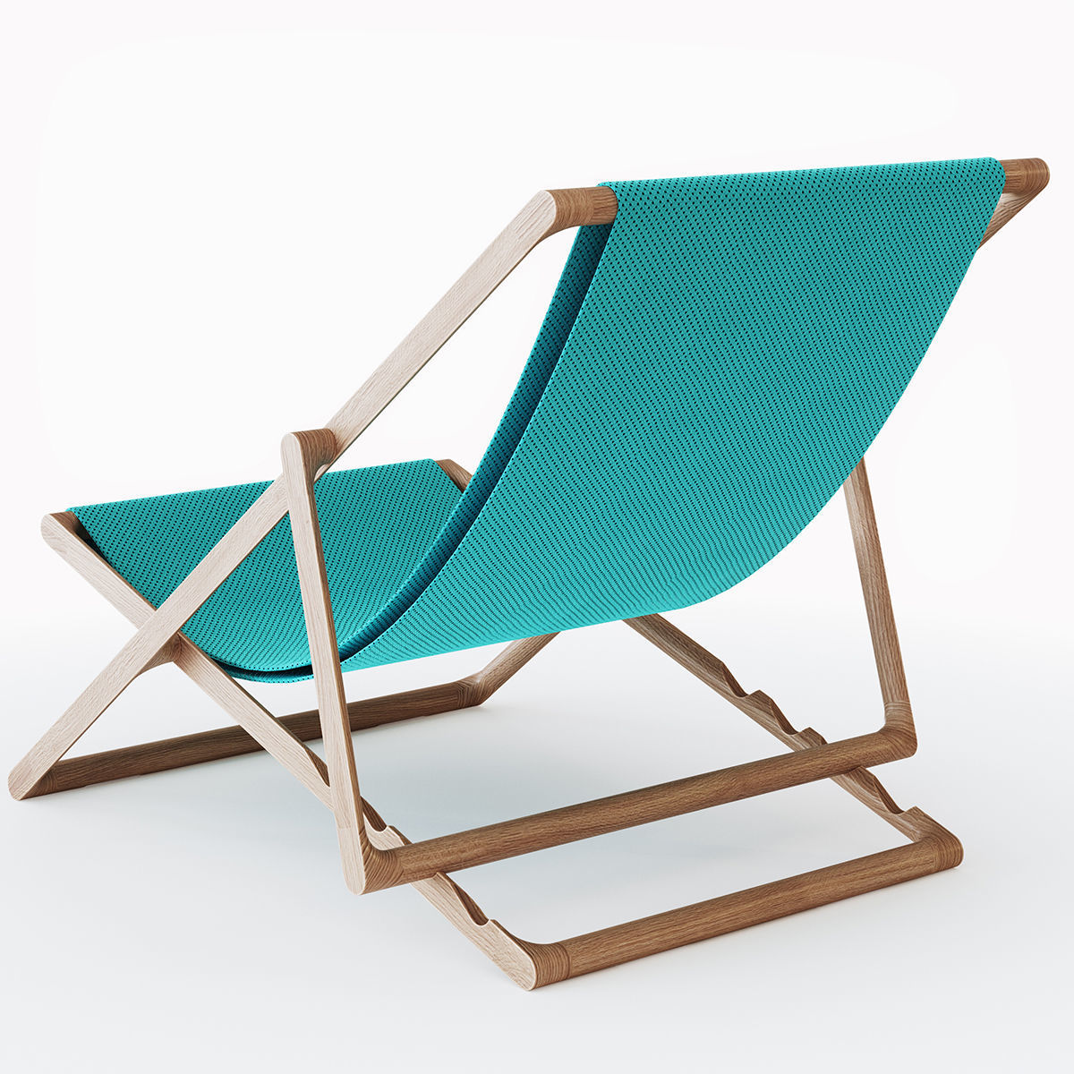 Portofino Paola Lenti Aqua Collection 3D model_2