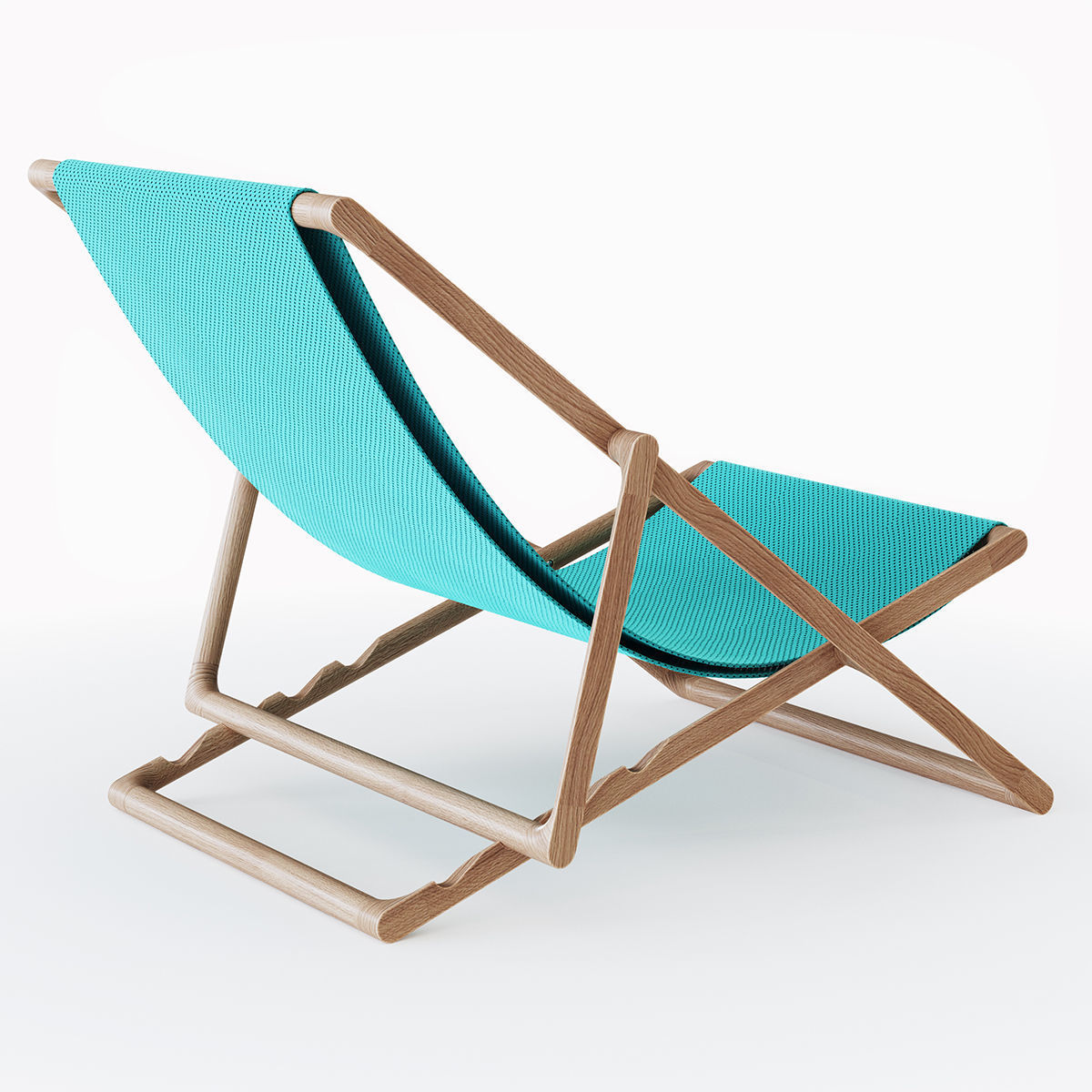 Portofino Paola Lenti Aqua Collection 3D model_3